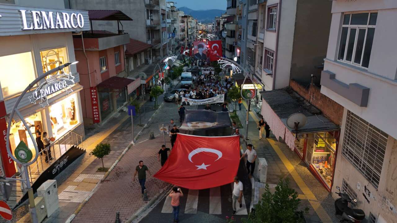 Yatağan’da 22. Geleneksel Gençlik, Kültür ve Sanat Festivali Coşkuyla Başladı 2